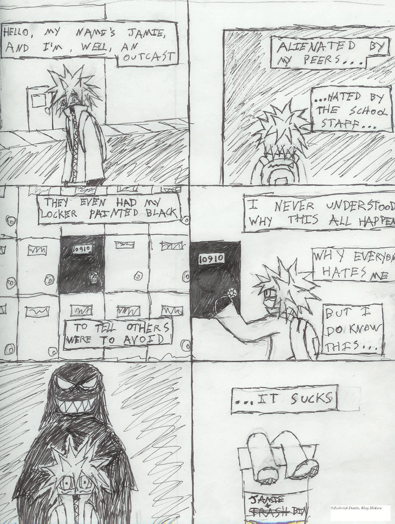 Comic